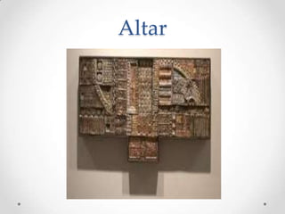 Altar