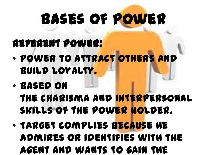 power in organizational behaviour