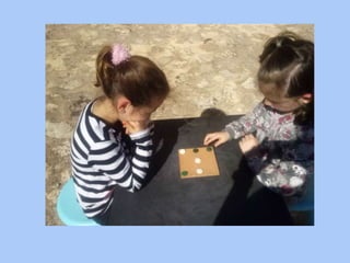 Power jugant amb els romans