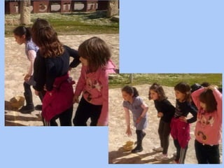 Power jugant amb els romans