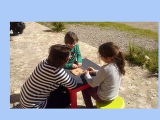 Power jugant amb els romans