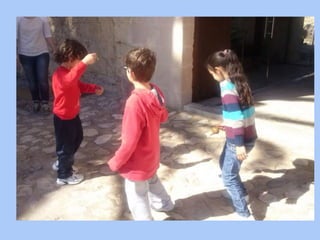 Power jugant amb els romans