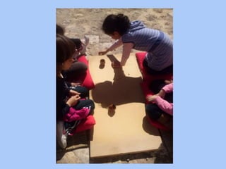 Power jugant amb els romans