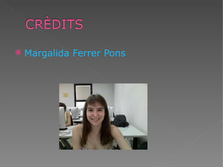 Margalida  Ferrer Pons 