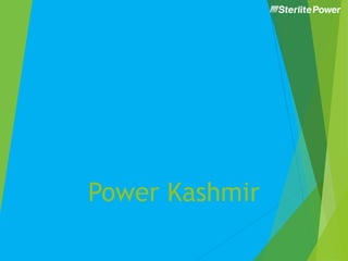 Power Kashmir
 