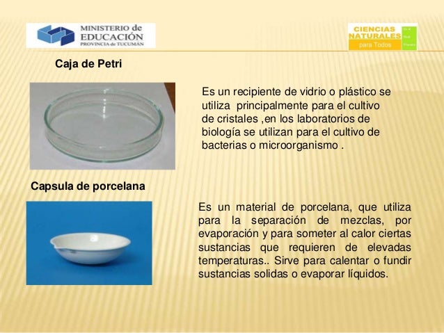 Elementos de Laboratorio