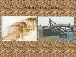 PUENTE PLEGABLE 