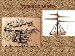 TORNILLO AÉREO 