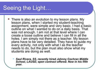 Power Lesson Power lesson planning | PPT