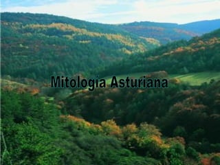 Mitología Asturiana 