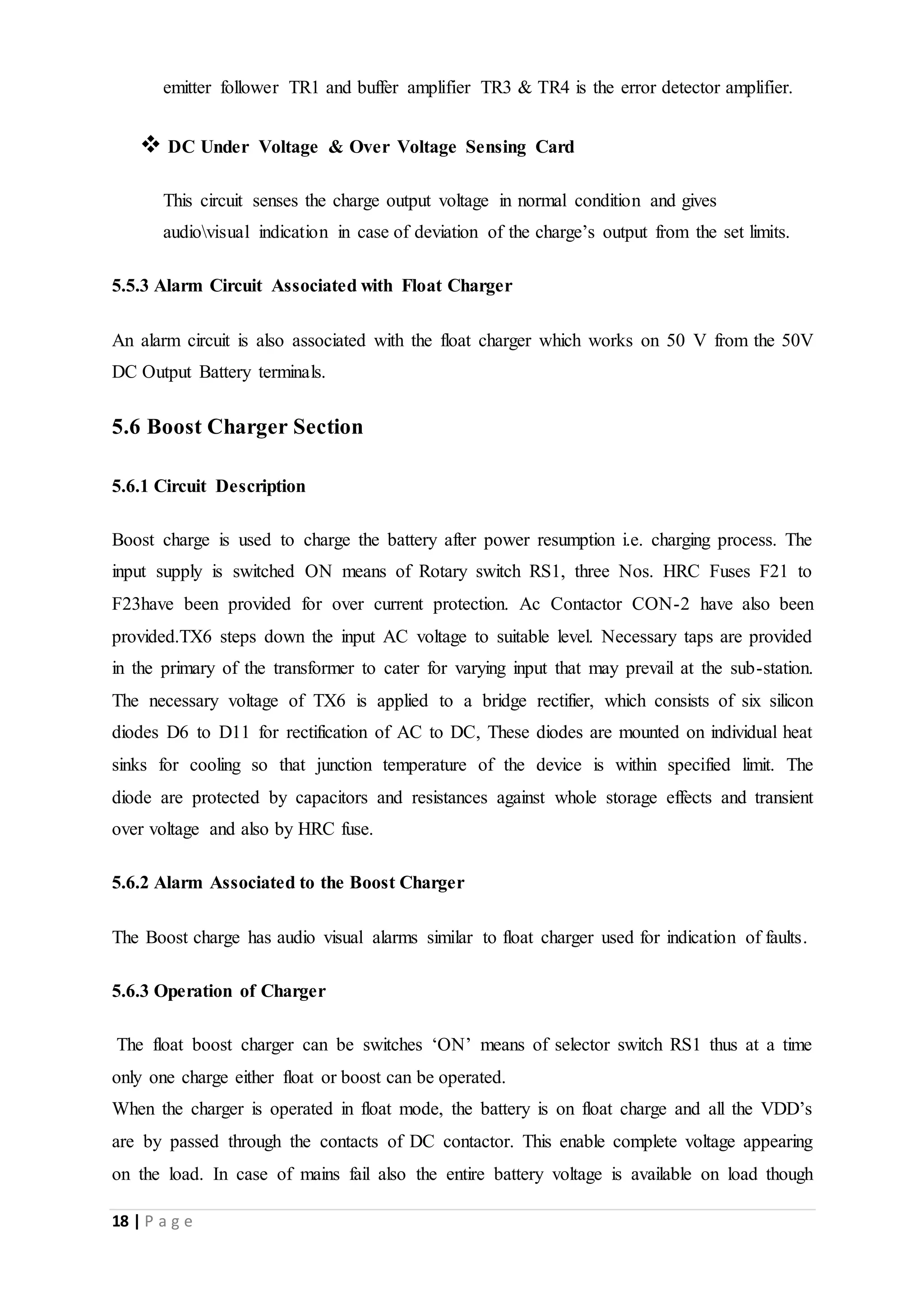 Power line carrier communication | DOCX