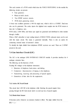 Power line carrier communication | DOCX