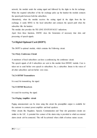 Power line carrier communication | DOCX