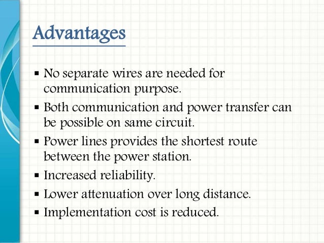 benefits of power dc Power communication(with work) carrier awesome line animation