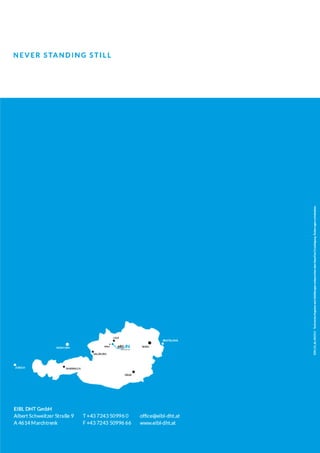 Серводвигатели серии ESM Eibl DHT