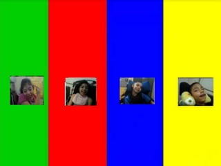 Power los colores con los chicos cano