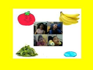 Power los colores con los chicos cano