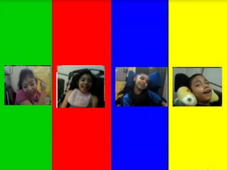 Power los colores con los chicos cano