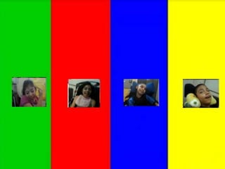 Power los colores con los chicos cano