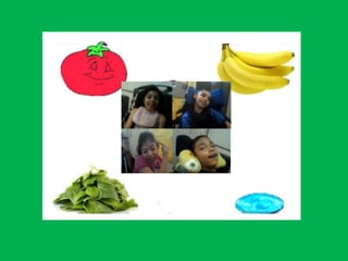 Power los colores con los chicos cano