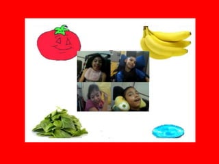 Power los colores con los chicos cano