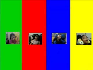 Power los colores con los chicos cano