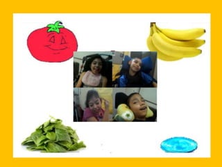 Power los colores con los chicos cano