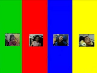 Power los colores con los chicos cano