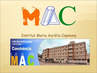 Institut Maria Aurèlia Capmany

 