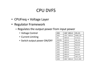 Power management | PDF