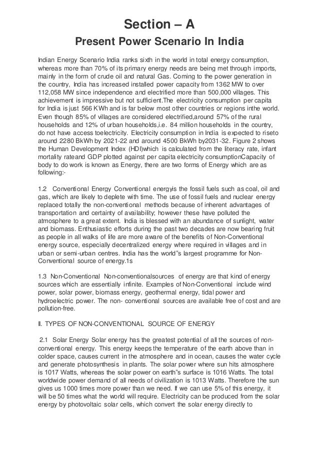 Power Management Notes Of Mdurohtak 7th Sem Eee