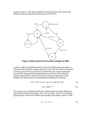 Power management windows | PDF