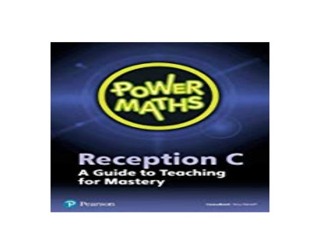 [DOWNLOAD_EBOOK] Power Maths Reception Teacher Guide C