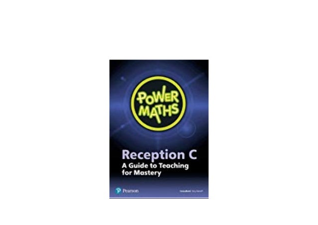 [DOWNLOAD_EBOOK] Power Maths Reception Teacher Guide C