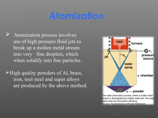 Power metallurgy 2 | PPT