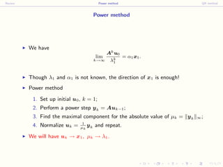Power Method Formula power method.pdf