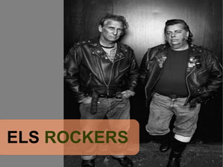 ELS  ROCKERS 