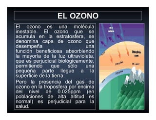 CONTAMINACION AMBIENTAL
