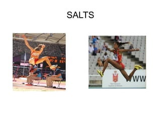 SALTS
 
