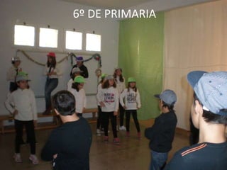 6º DE PRIMARIA
 