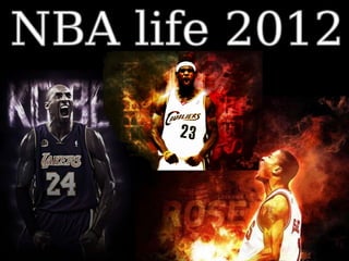 NBA life 2012 