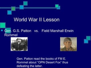 Power Negotiation | PPT