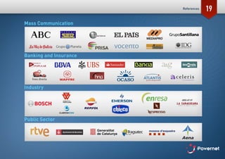 19
Mass Communication
Banking and Insurance
Industry
Public Sector
References
 