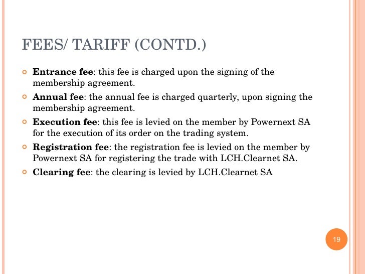 Forex trading clearing and settlement