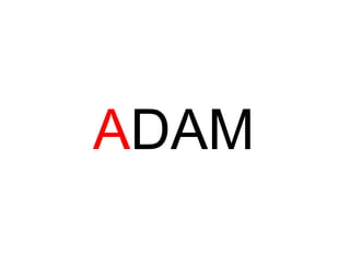 ADAM