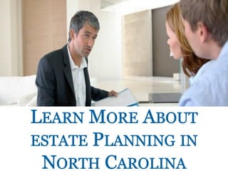 Power of Attorney in North Carolina: More Details and Options