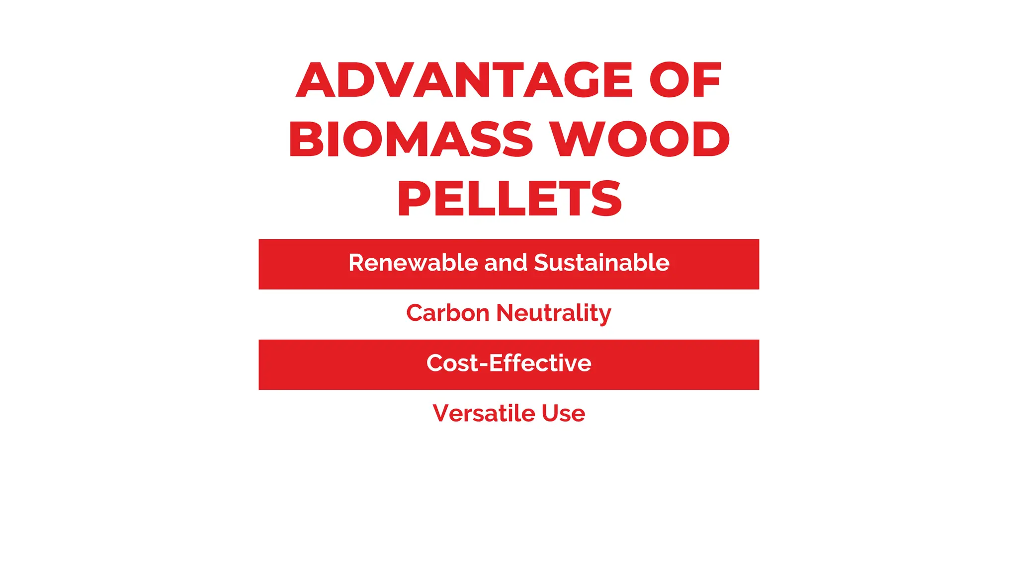 The Power of Biomass Wood Pellets energy | PPTX