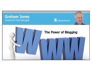 The Power of Blogging