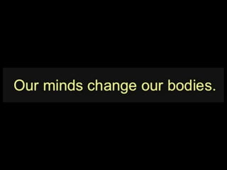 Power of body language
