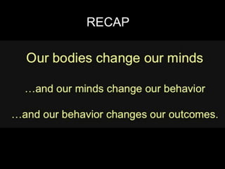 RECAP
 